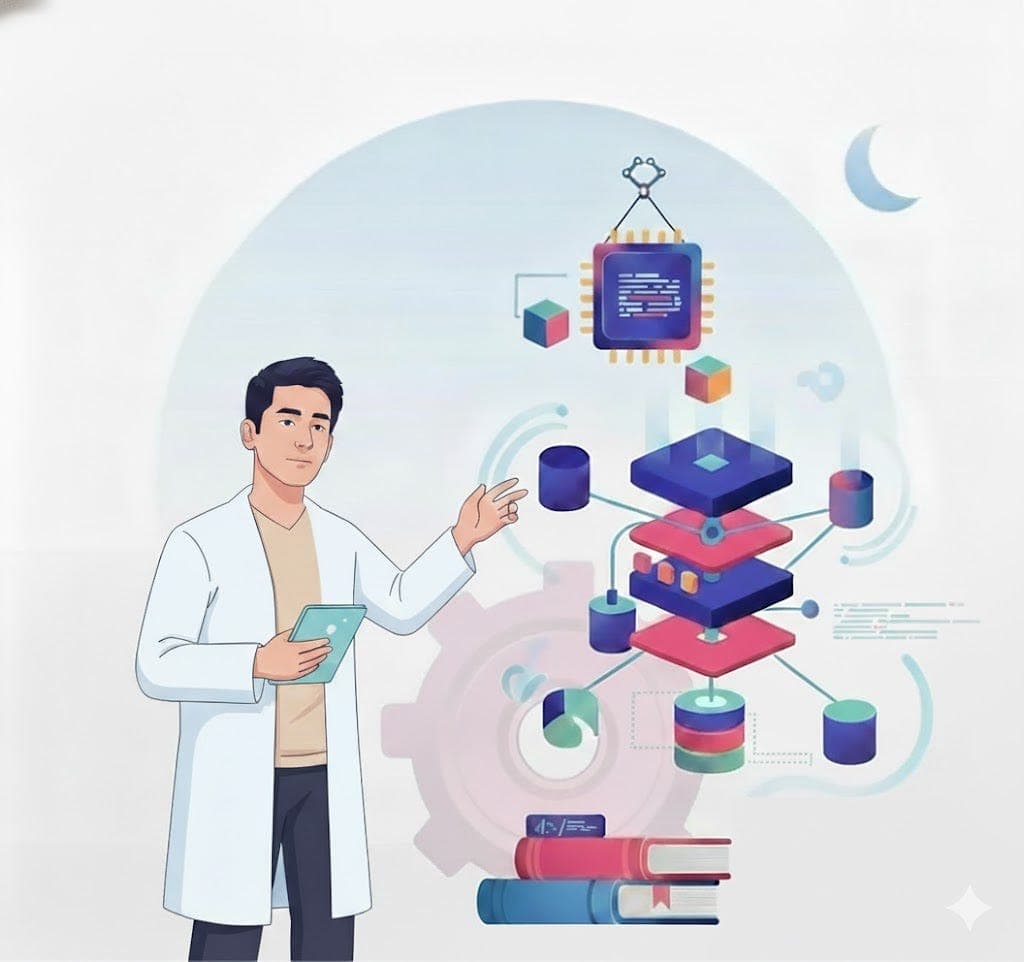 Cover image for Build Your First Model